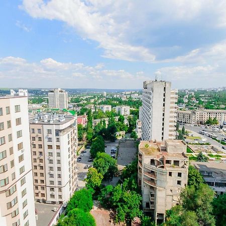 Double Skyhouse Exclusive Apartments Кишинёв Экстерьер фото