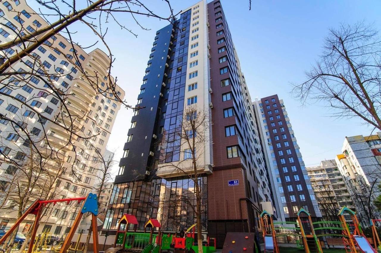Double Skyhouse Exclusive Apartments Кишинёв Экстерьер фото