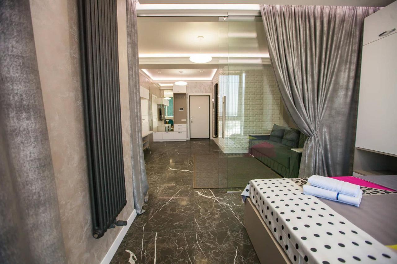 Double Skyhouse Exclusive Apartments Кишинёв Экстерьер фото
