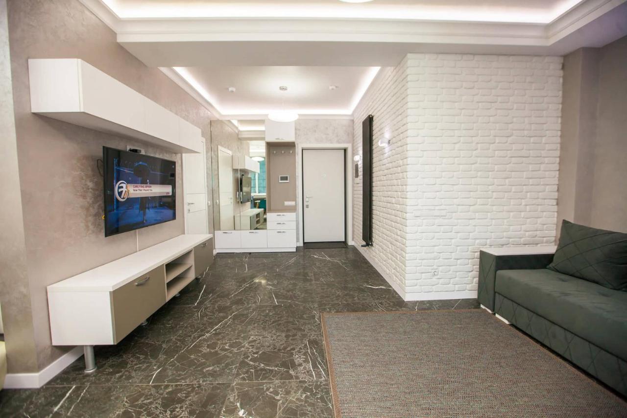 Double Skyhouse Exclusive Apartments Кишинёв Экстерьер фото