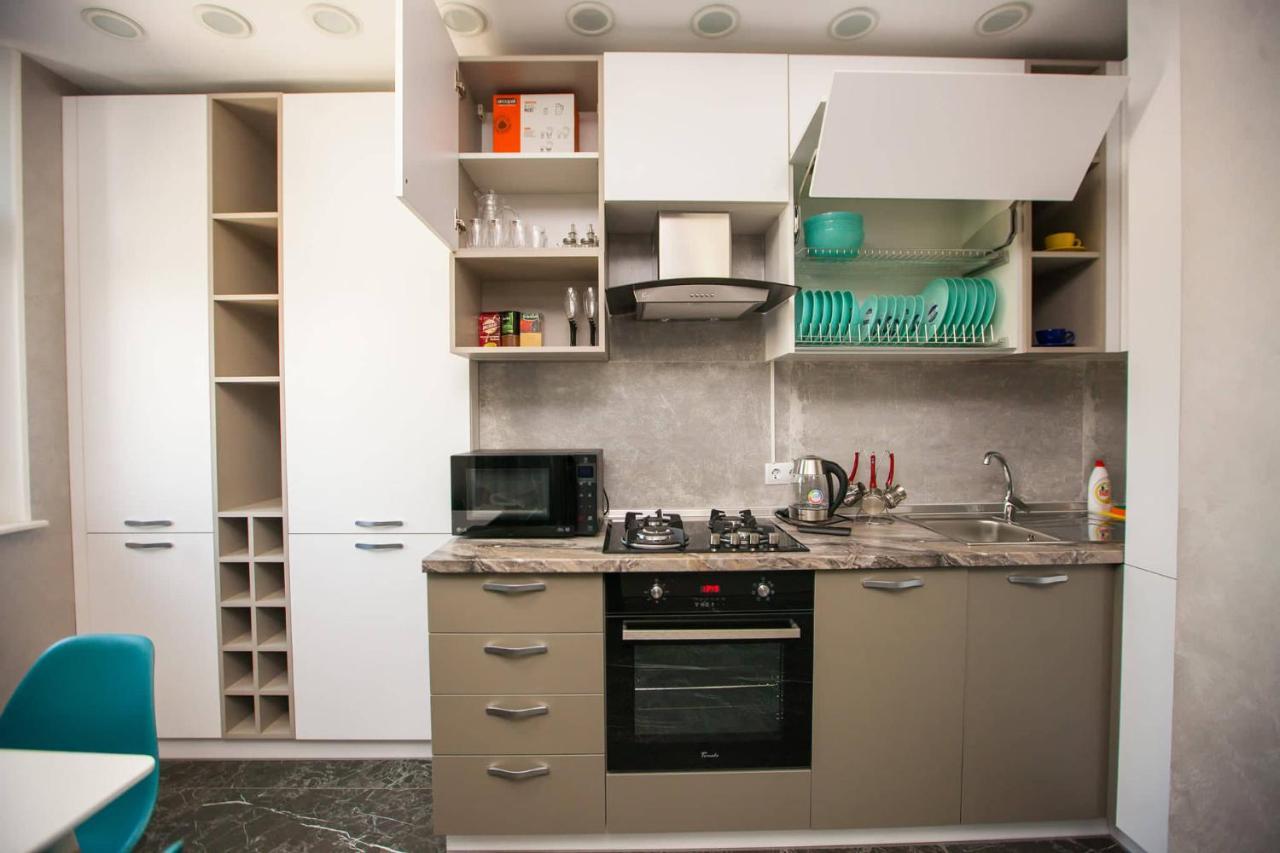 Double Skyhouse Exclusive Apartments Кишинёв Экстерьер фото