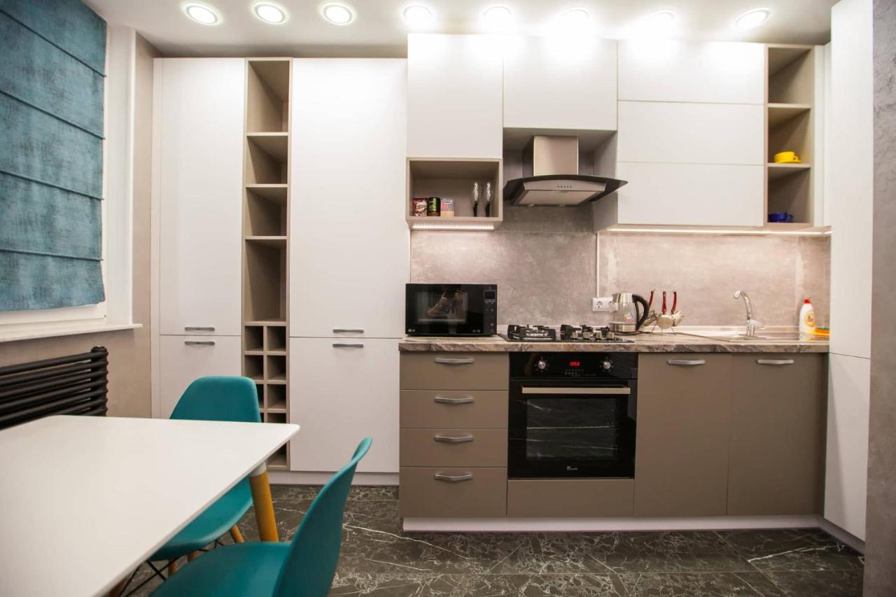 Double Skyhouse Exclusive Apartments Кишинёв Экстерьер фото