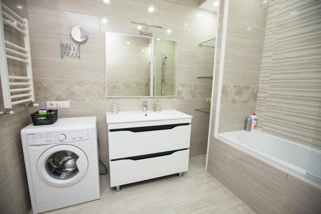 Double Skyhouse Exclusive Apartments Кишинёв Экстерьер фото