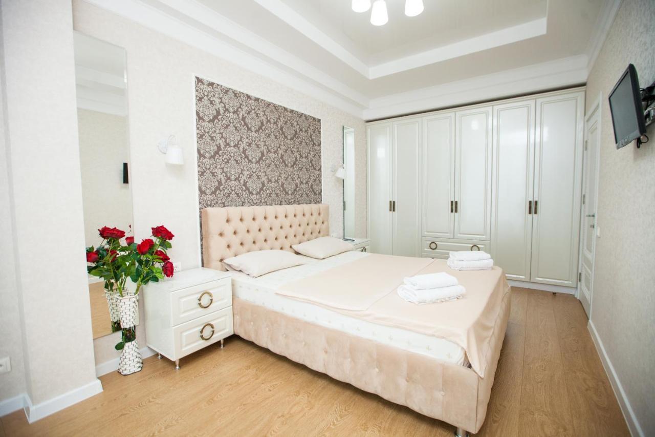 Double Skyhouse Exclusive Apartments Кишинёв Экстерьер фото