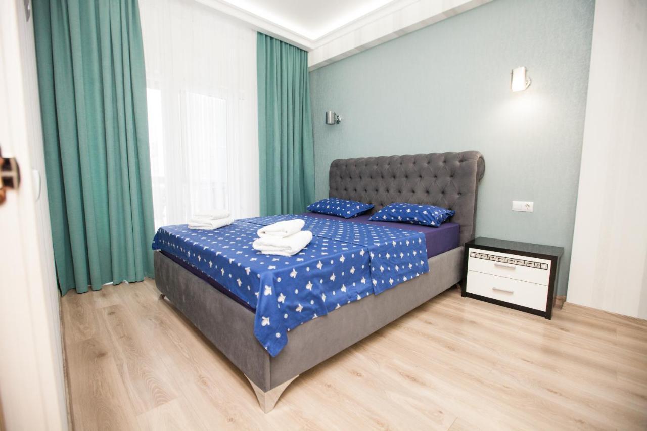 Double Skyhouse Exclusive Apartments Кишинёв Экстерьер фото